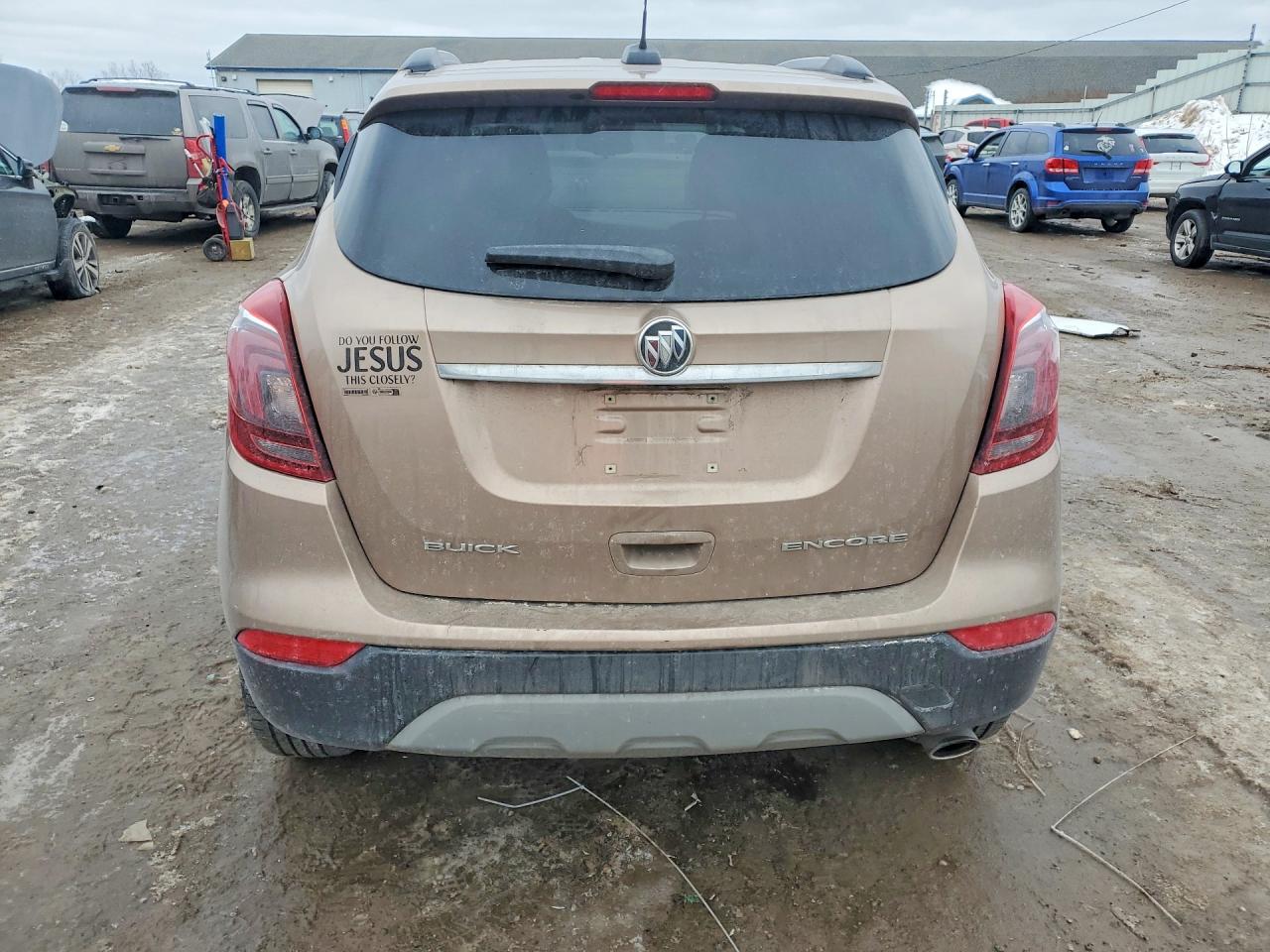 2018 BUICK ENCORE PREFERRED photo 6