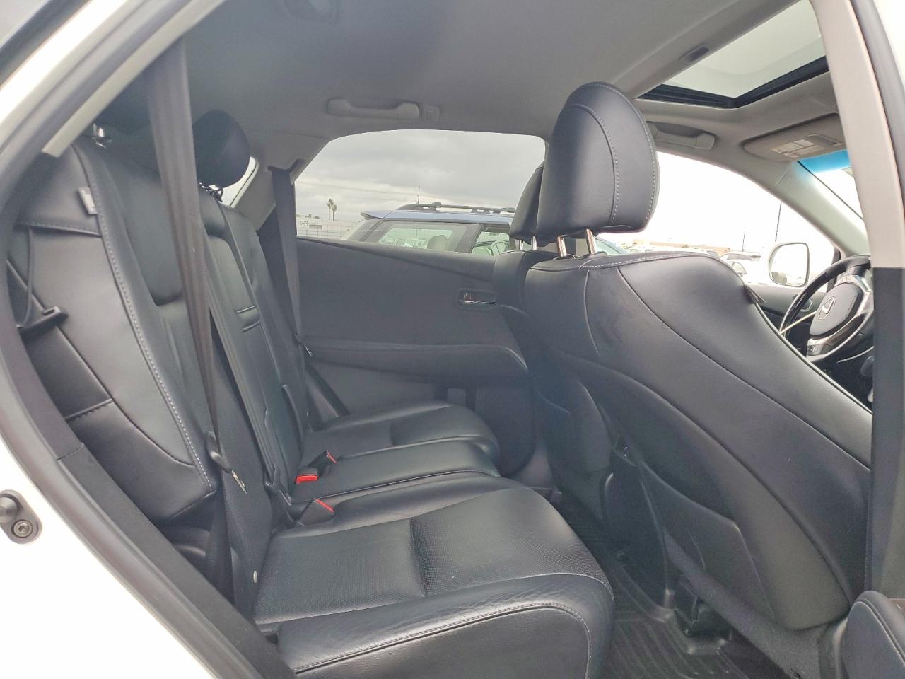 2013 LEXUS RX 350 BASE photo 10