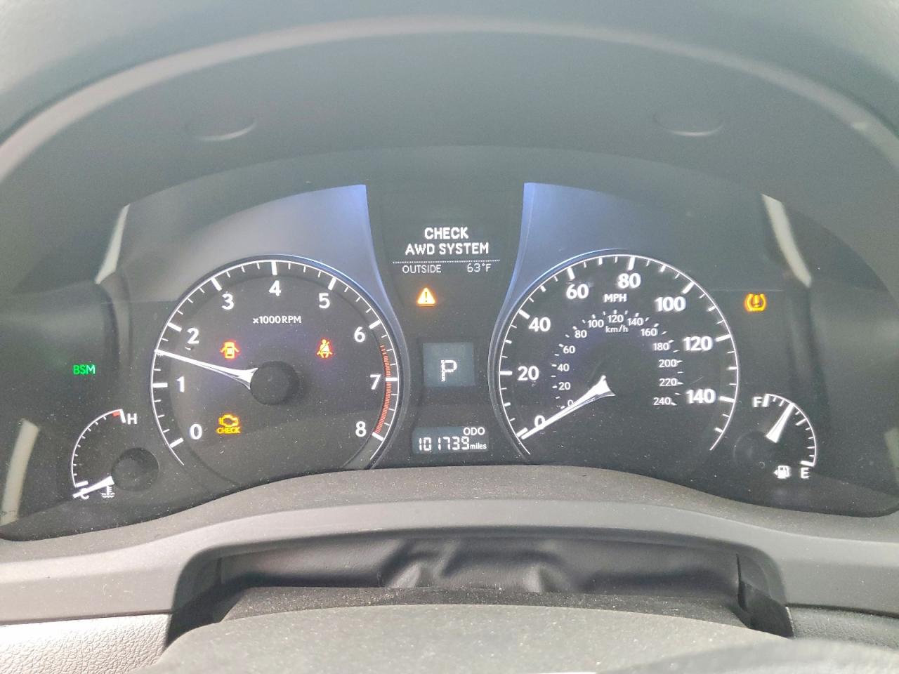 2013 LEXUS RX 350 BASE photo 9
