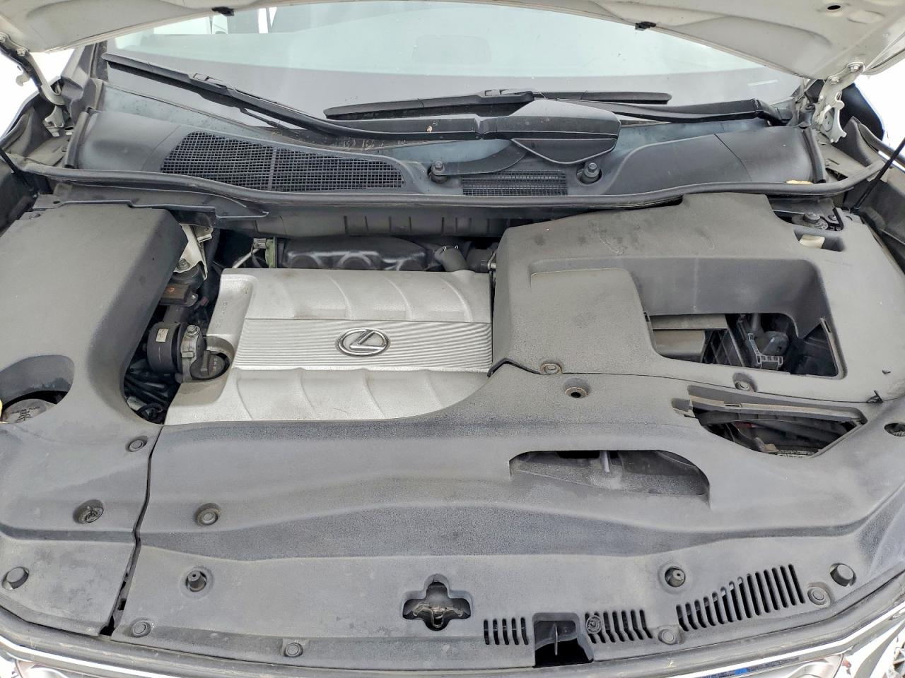 2013 LEXUS RX 350 BASE photo 11