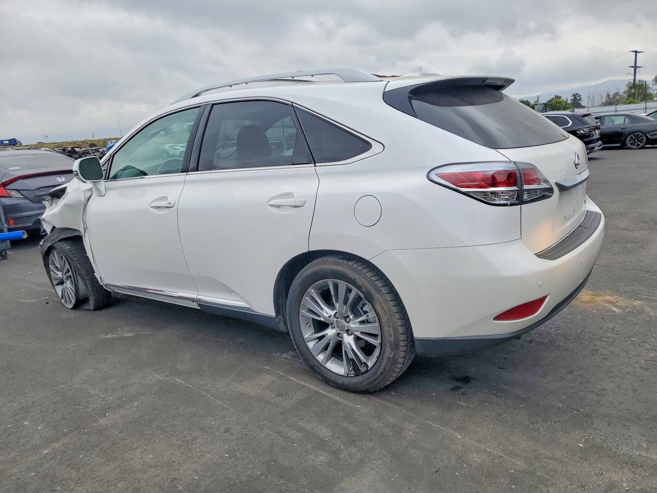 2013 LEXUS RX 350 BASE photo 2