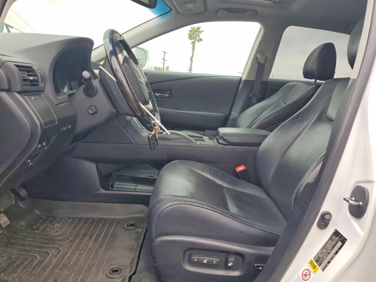 2013 LEXUS RX 350 BASE photo 7