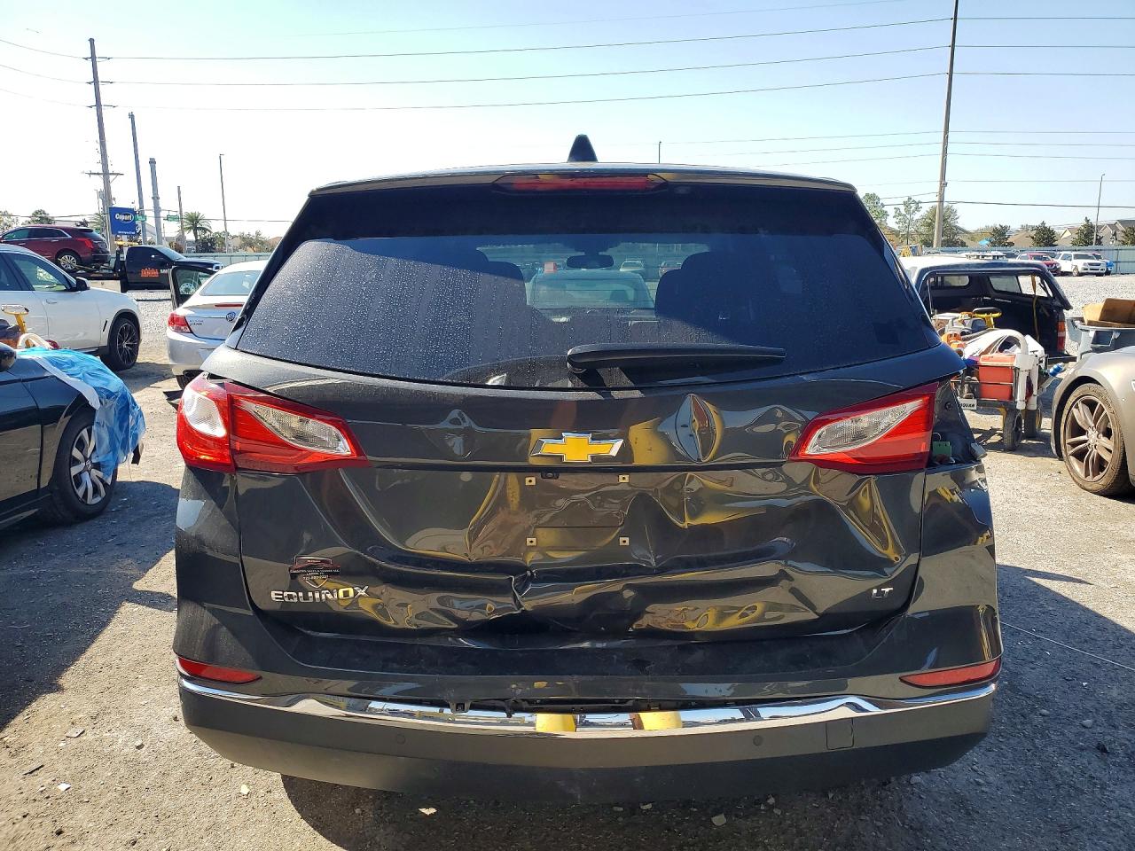 2018 CHEVROLET EQUINOX LT photo 6