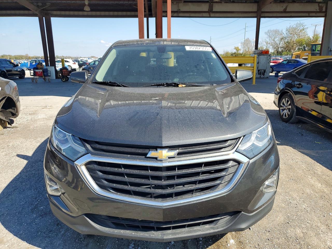 2018 CHEVROLET EQUINOX LT photo 5