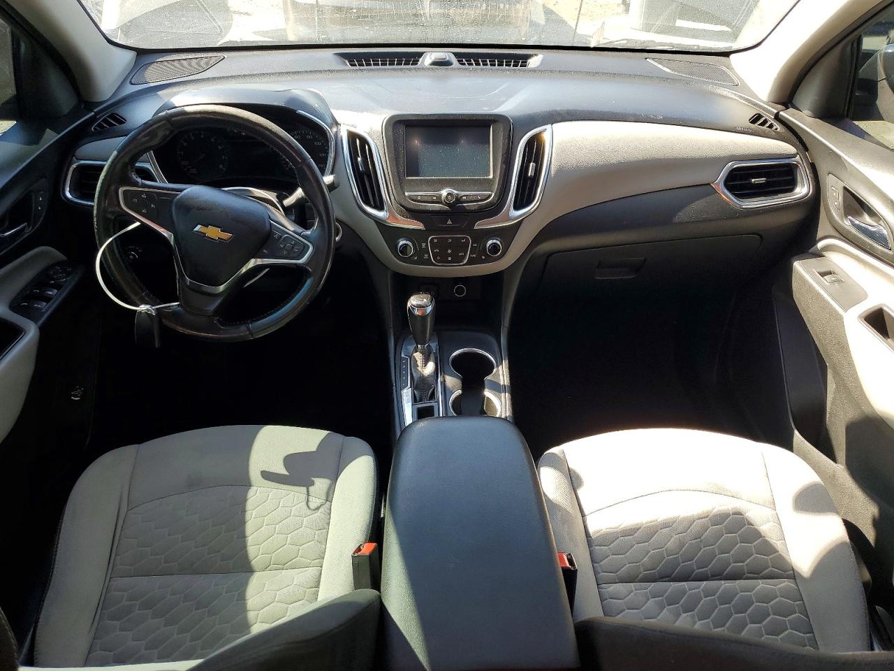 2018 CHEVROLET EQUINOX LT photo 8