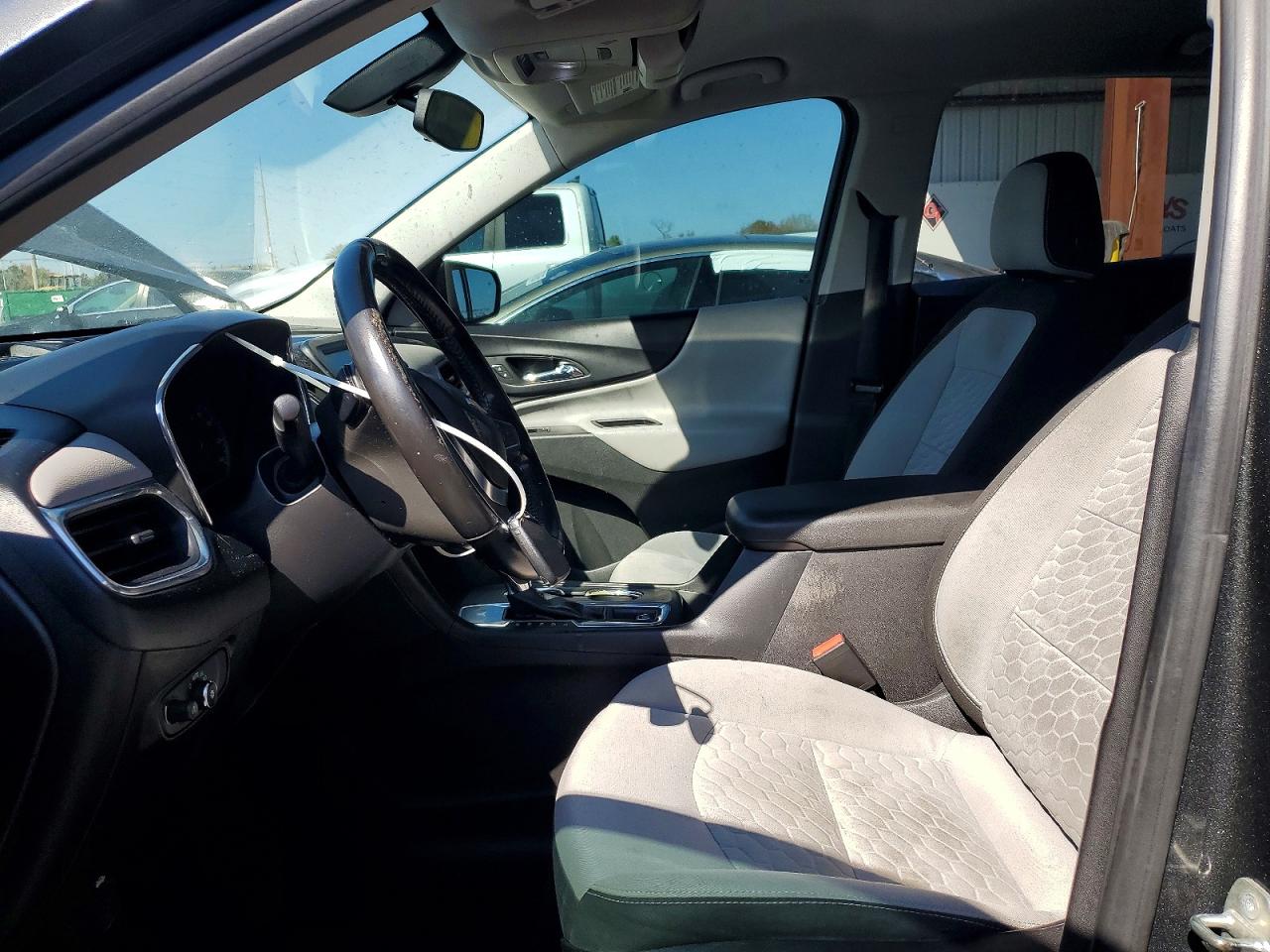 2018 CHEVROLET EQUINOX LT photo 7