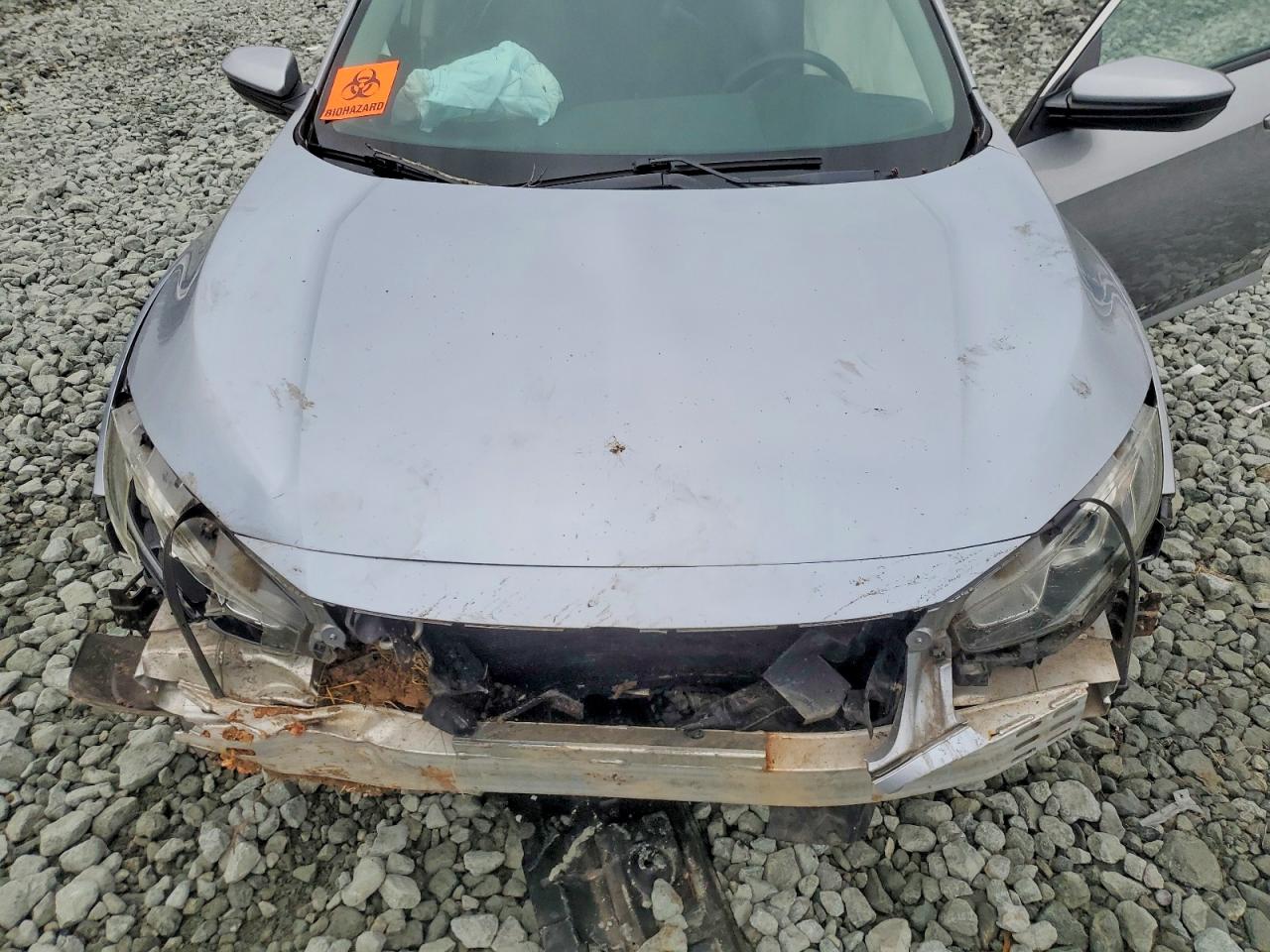 2016 HONDA CIVIC LX photo 31