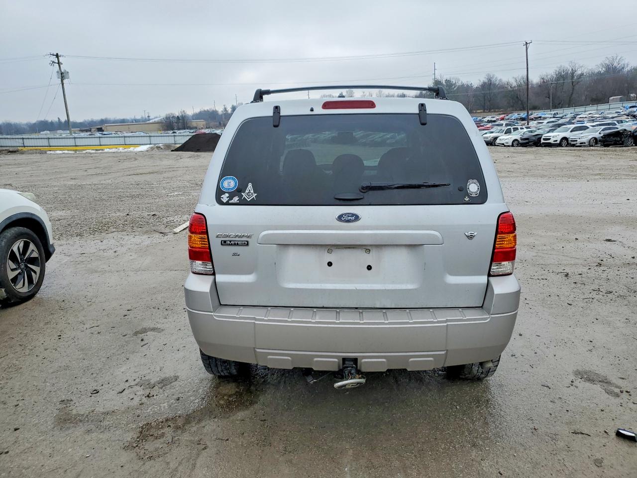 2006 FORD ESCAPE LIMITED photo 6