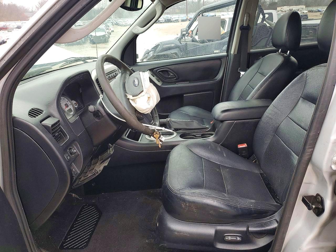 2006 FORD ESCAPE LIMITED photo 7