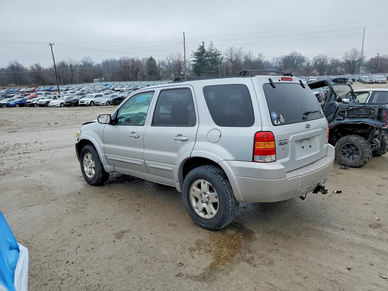 2006 FORD ESCAPE LIMITED photo 2