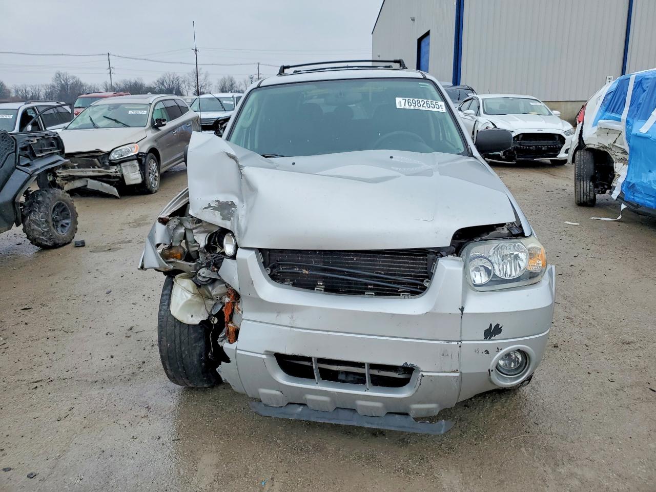 2006 FORD ESCAPE LIMITED photo 5