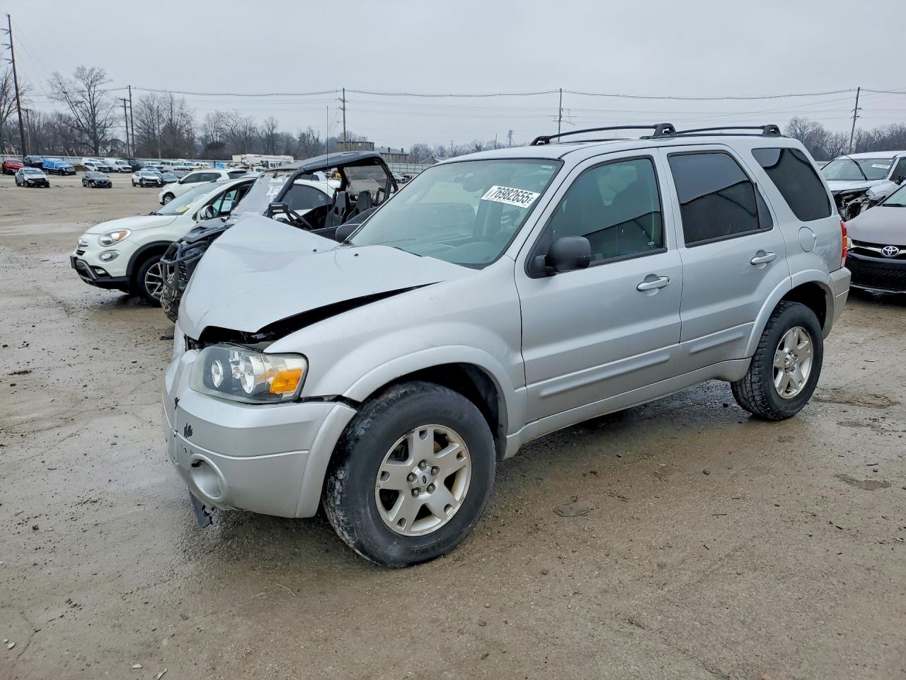 2006 FORD ESCAPE