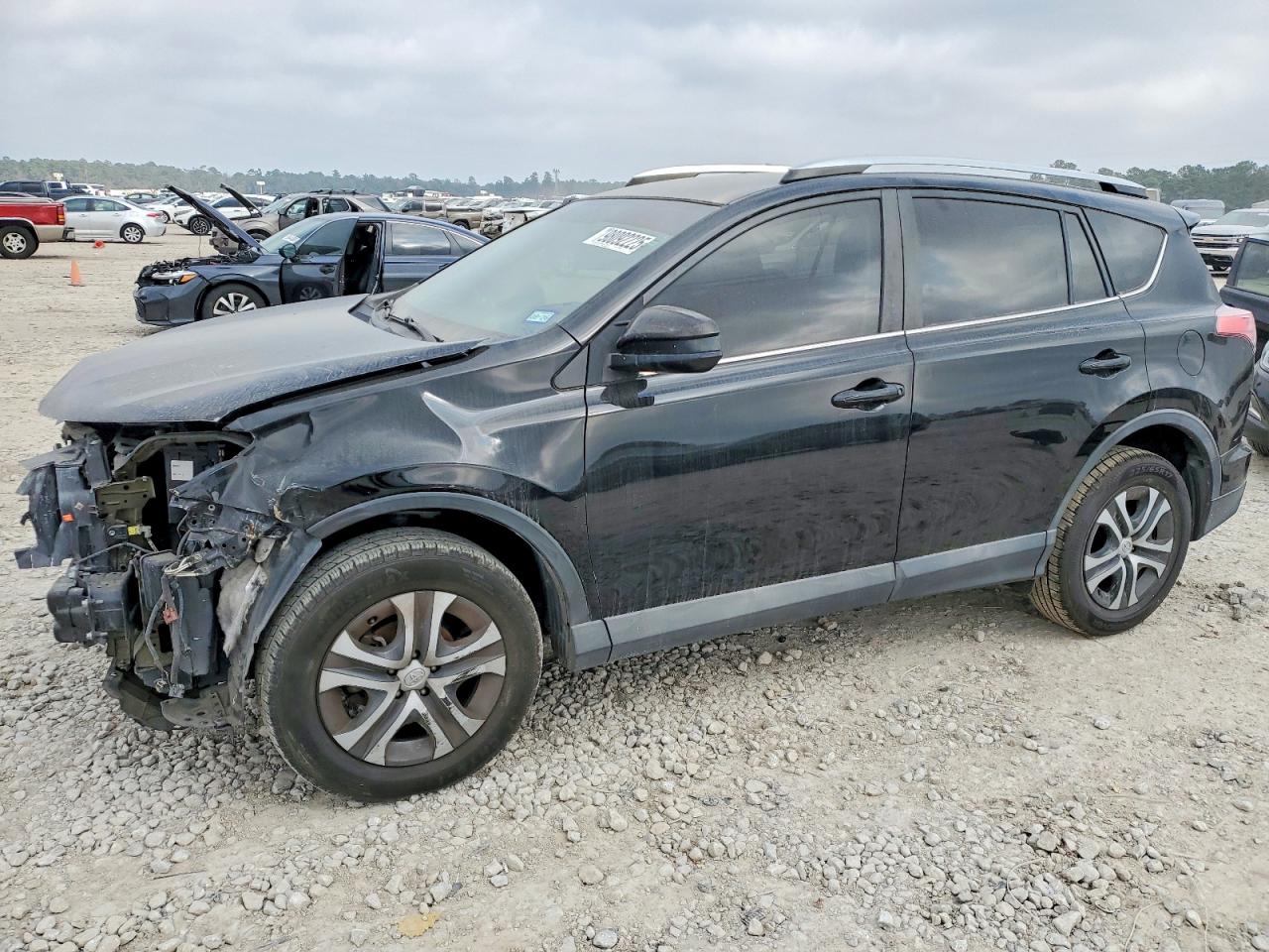 2016 TOYOTA RAV4