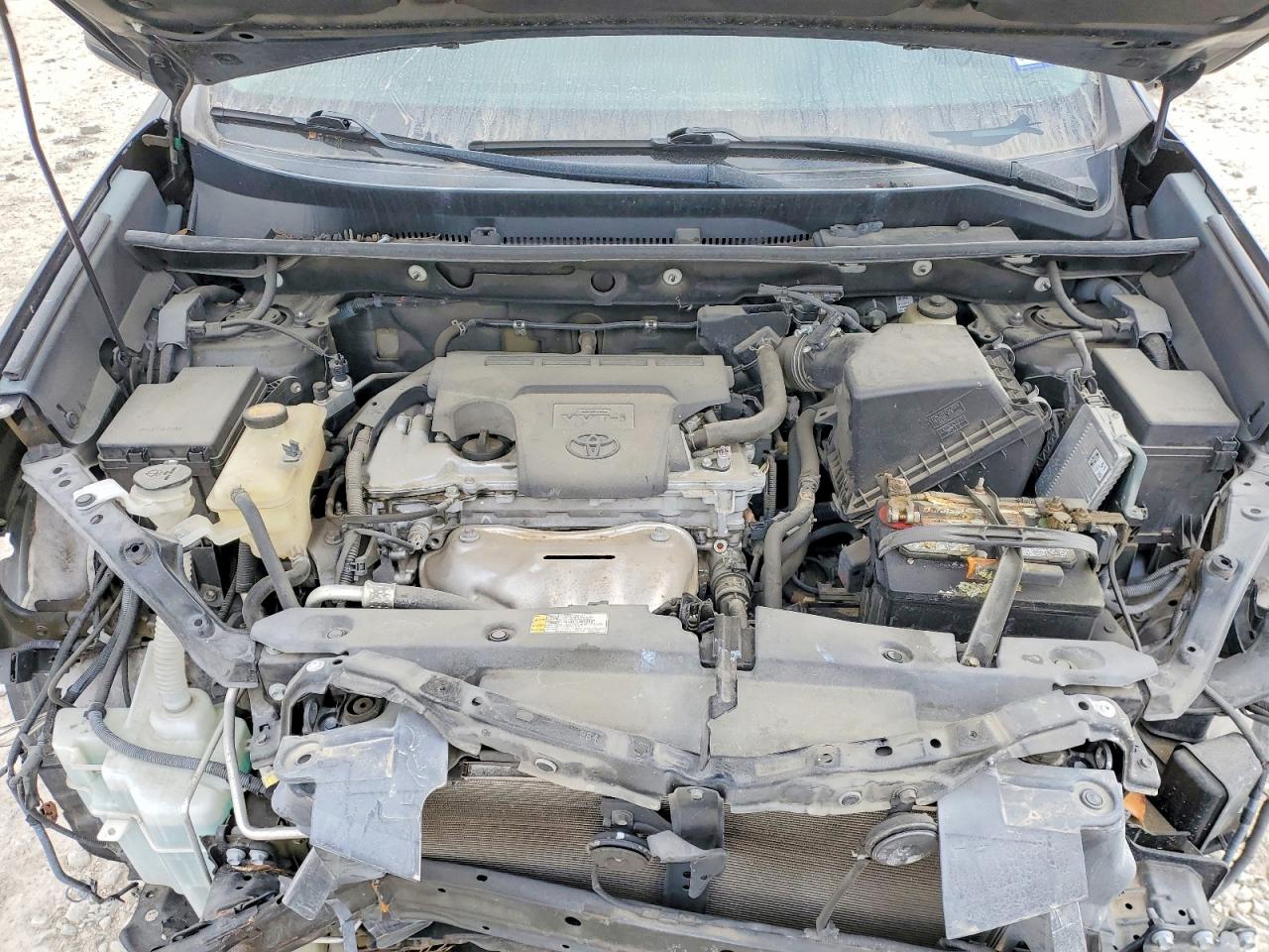2016 TOYOTA RAV4 LE photo 34