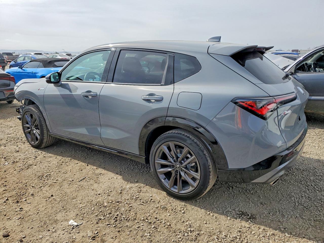 2025 ACURA ADX A-SPEC photo 2