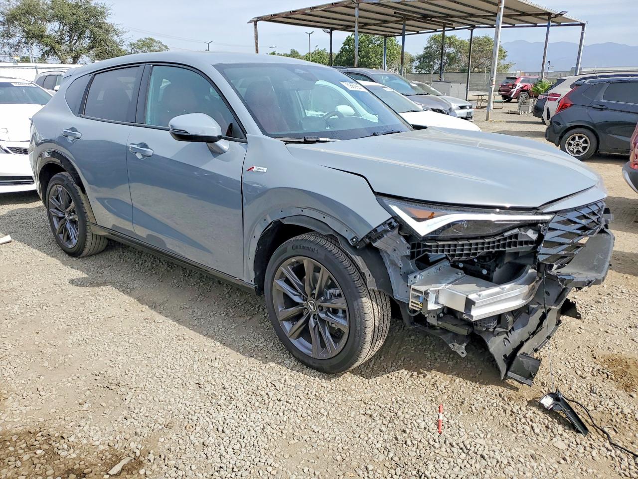 2025 ACURA ADX A-SPEC photo 4