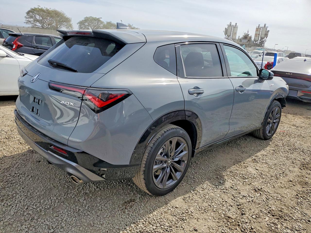 2025 ACURA ADX A-SPEC photo 3