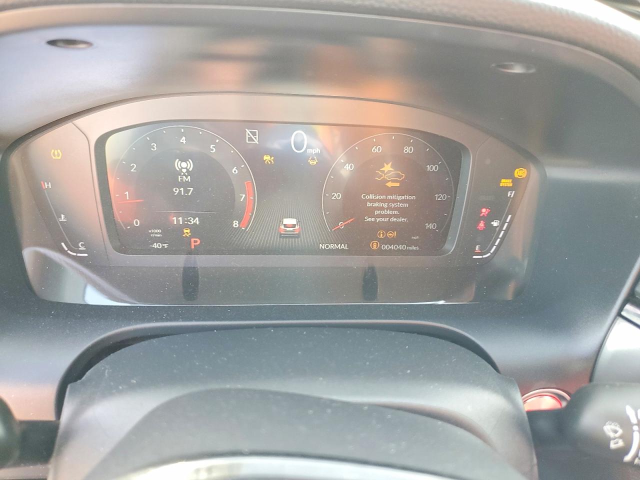 2025 ACURA ADX A-SPEC photo 9