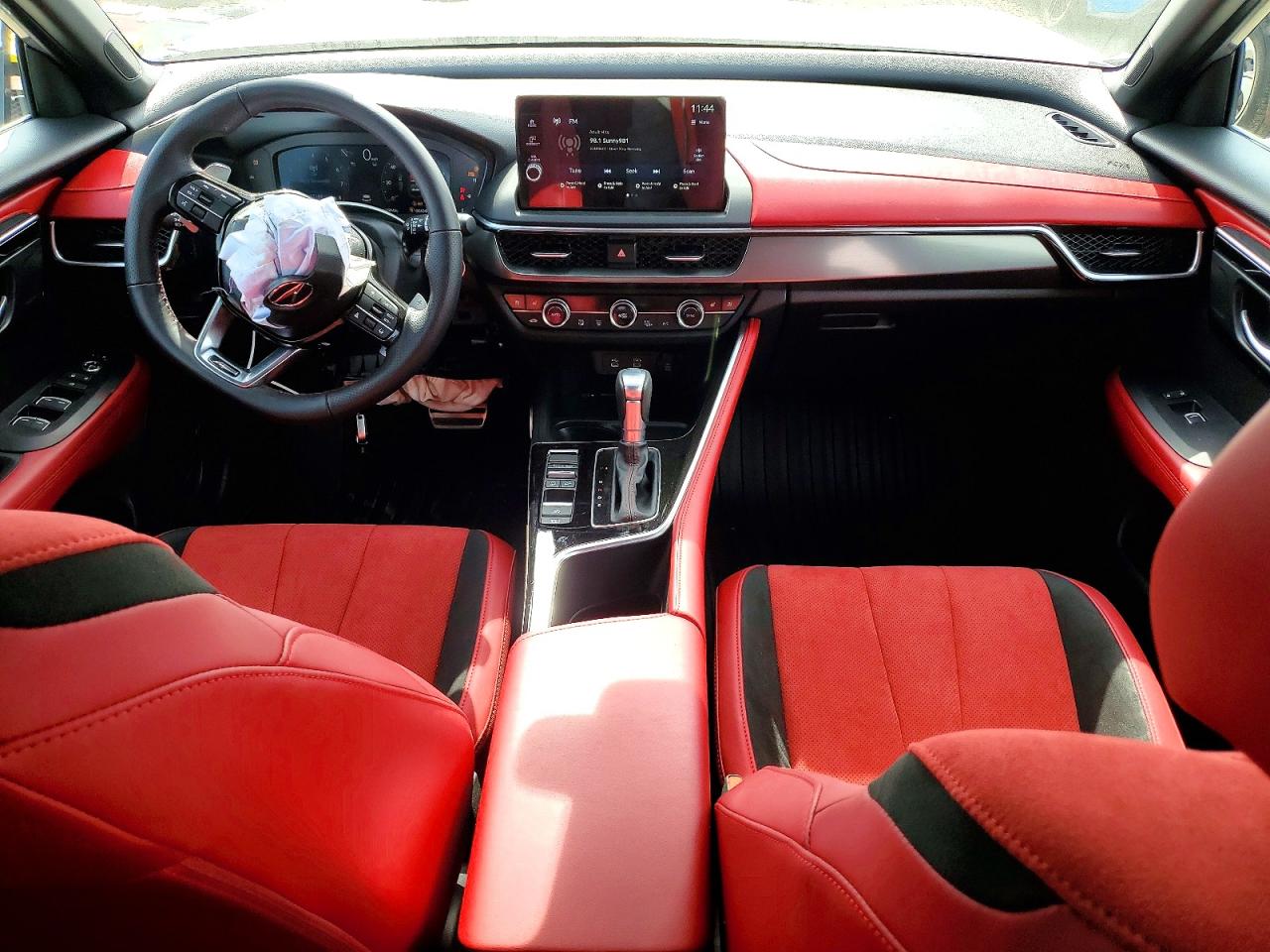 2025 ACURA ADX A-SPEC photo 8