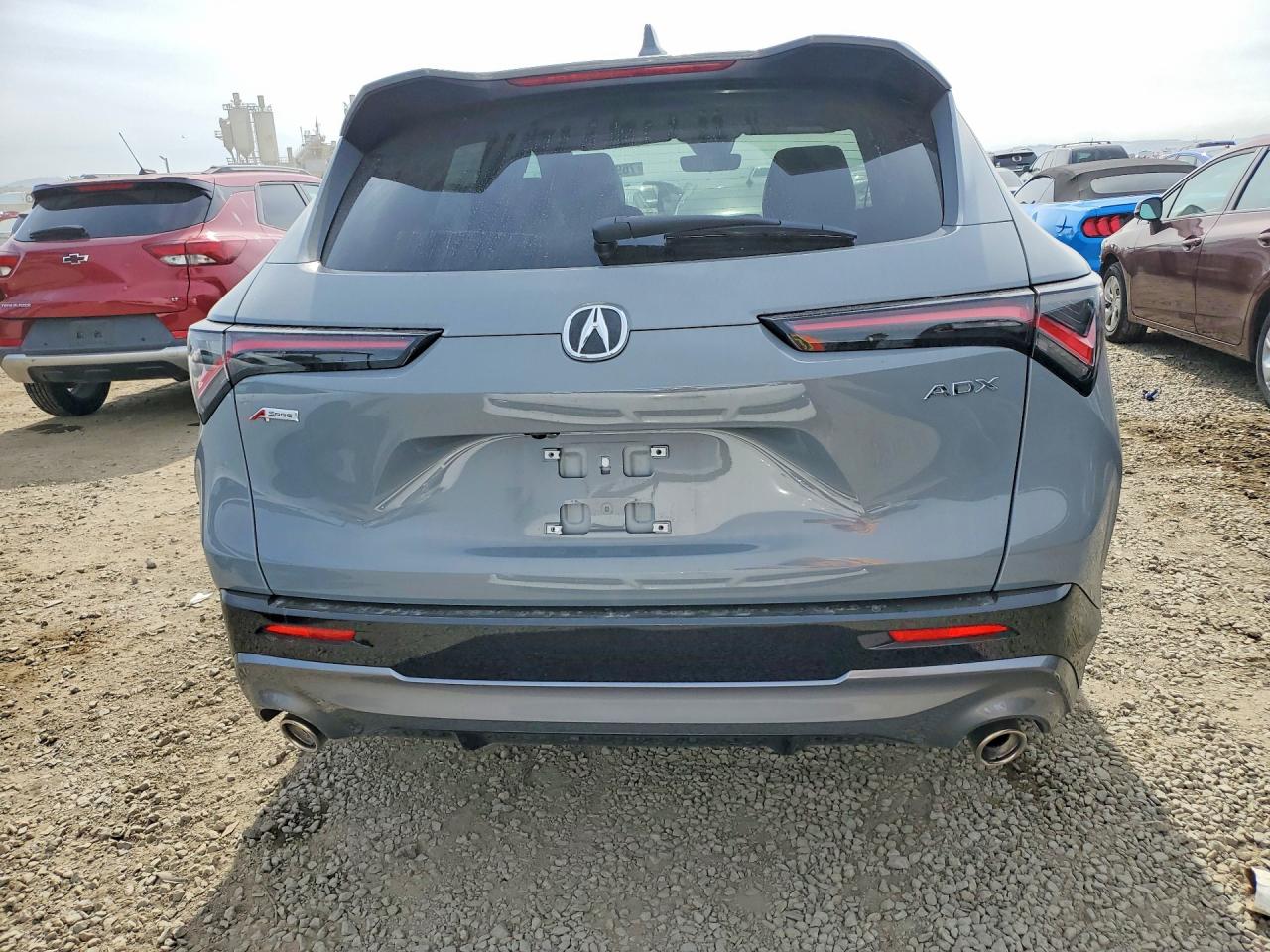 2025 ACURA ADX A-SPEC photo 6