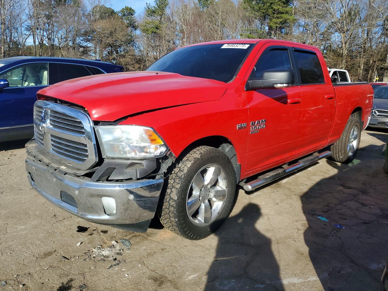 2019 RAM 1500 CLASSIC