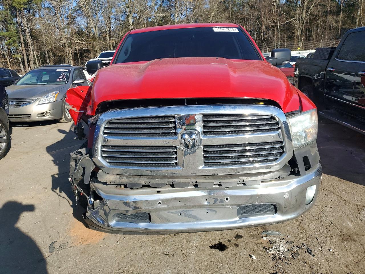 2019 RAM 1500 CLASSIC SLT photo 5