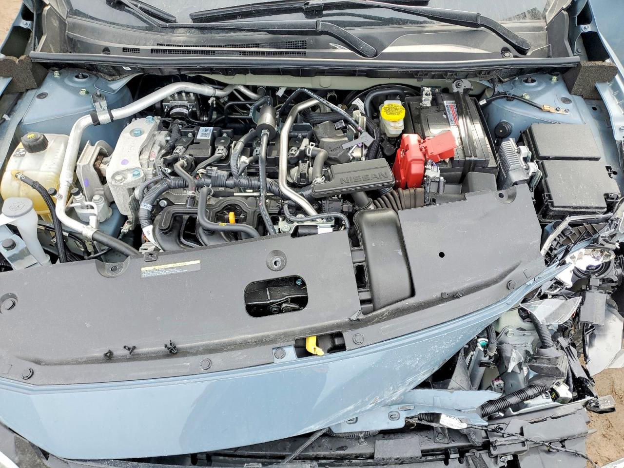 2025 NISSAN SENTRA SV photo 31