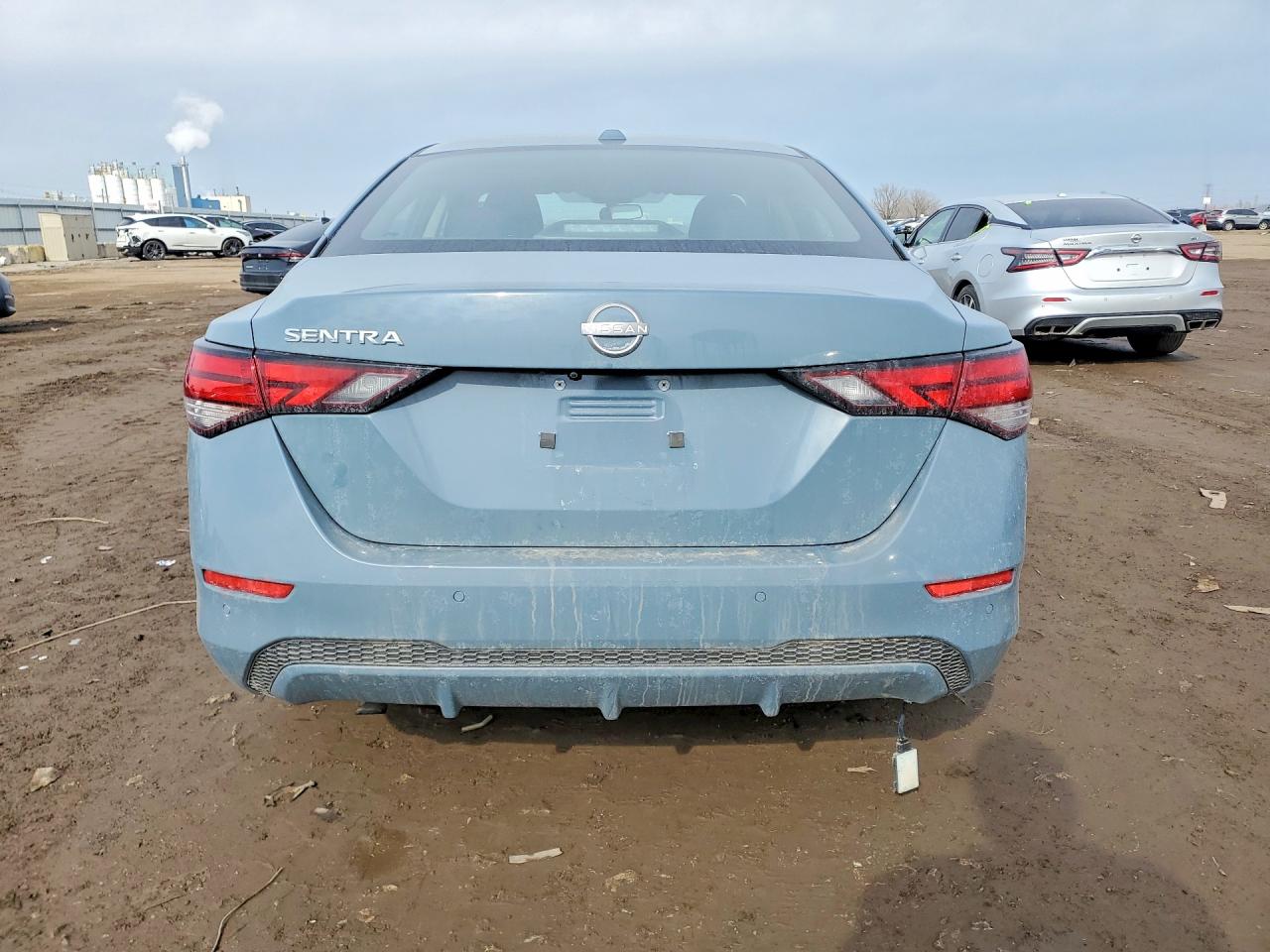 2025 NISSAN SENTRA SV photo 16