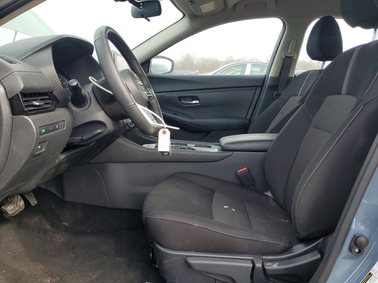 2025 NISSAN SENTRA SV photo 19
