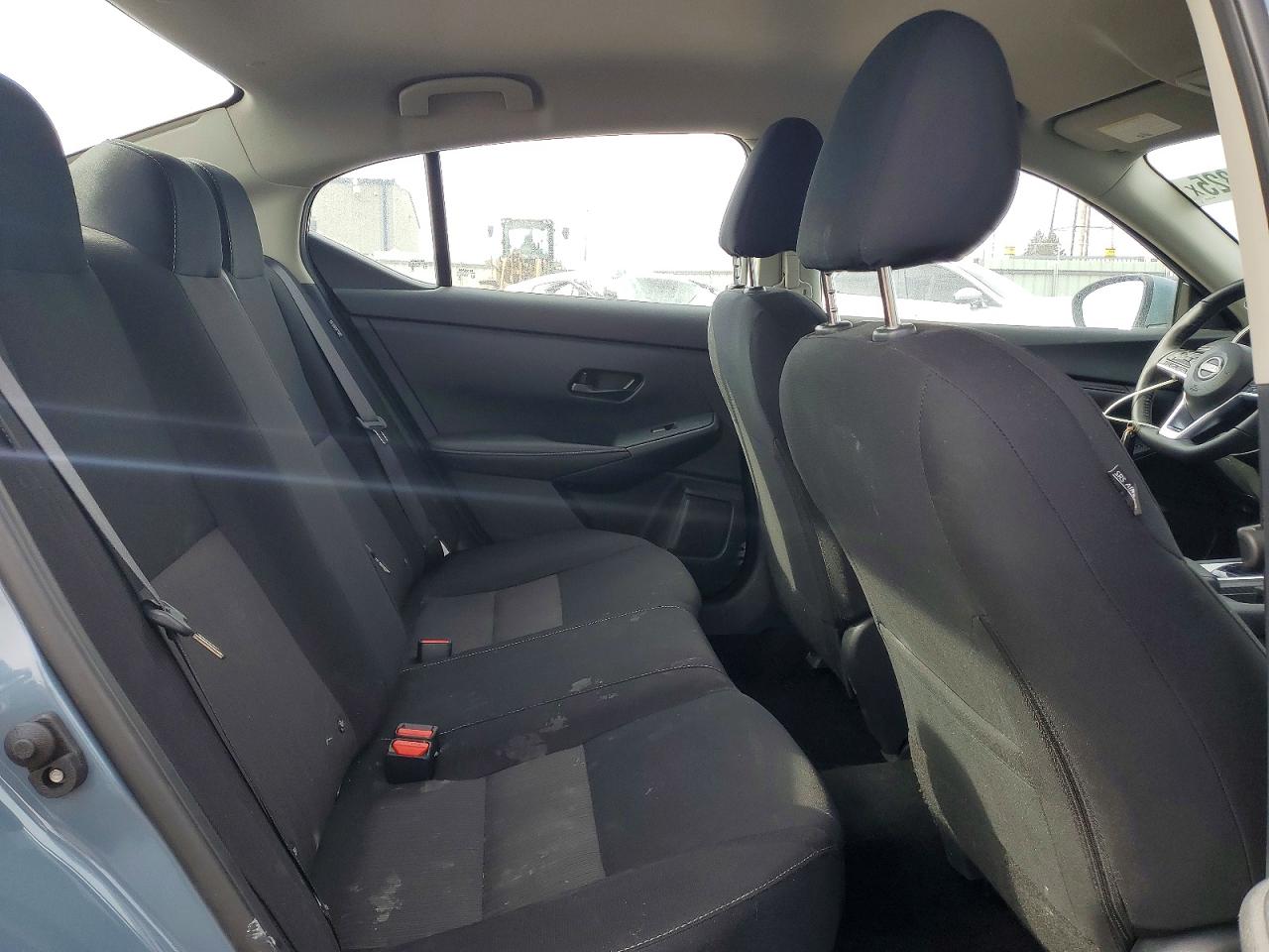 2025 NISSAN SENTRA SV photo 28