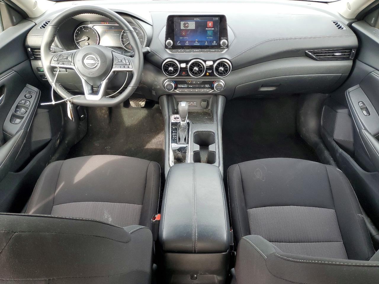 2025 NISSAN SENTRA SV photo 22