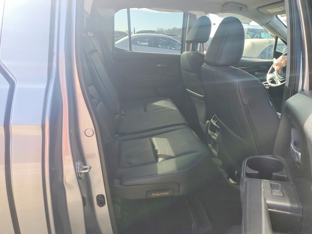 2019 HONDA RIDGELINE RTL photo 10