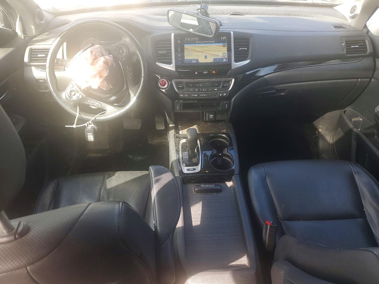 2019 HONDA RIDGELINE RTL photo 8