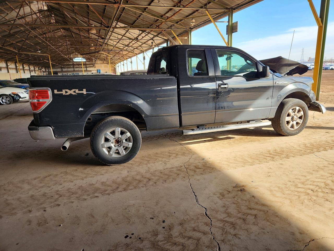 2013 FORD F150 SUPER CAB photo 3