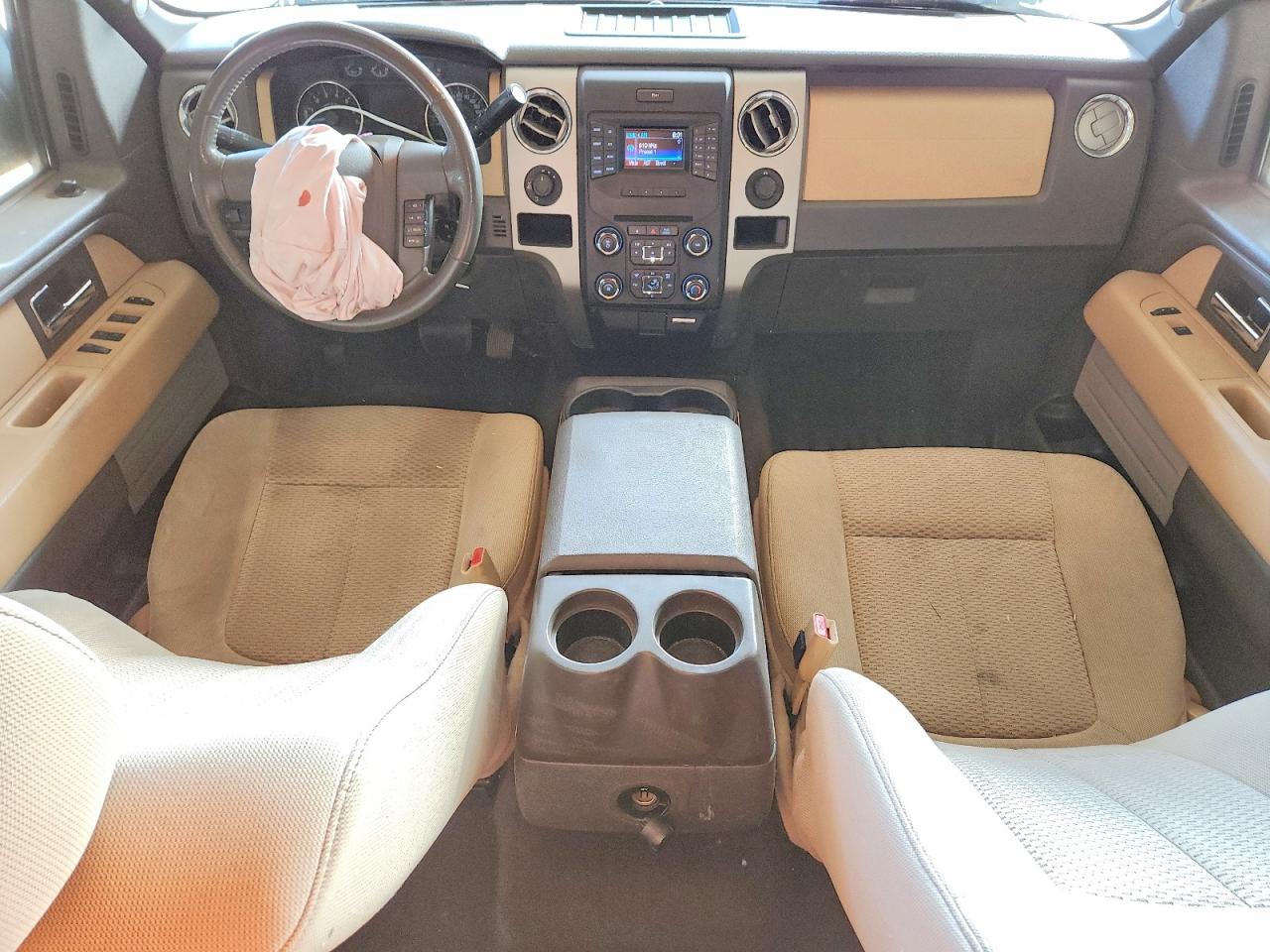 2013 FORD F150 SUPER CAB photo 8