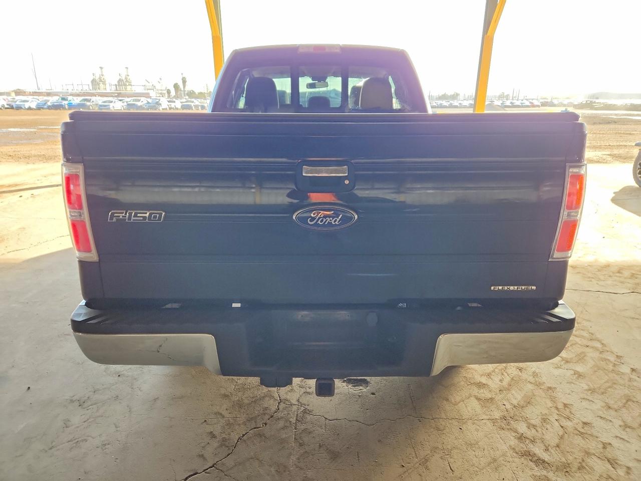 2013 FORD F150 SUPER CAB photo 6