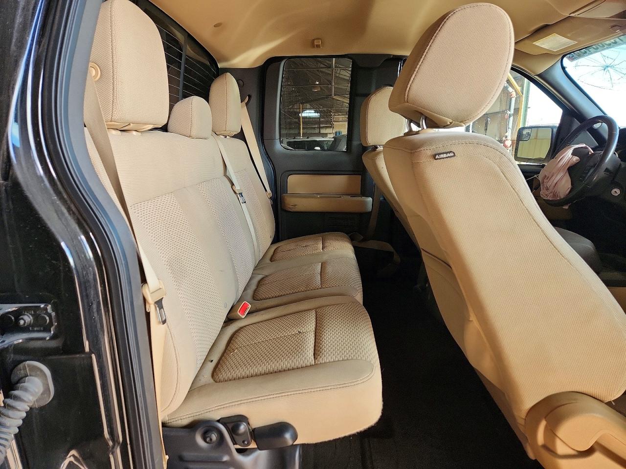 2013 FORD F150 SUPER CAB photo 10
