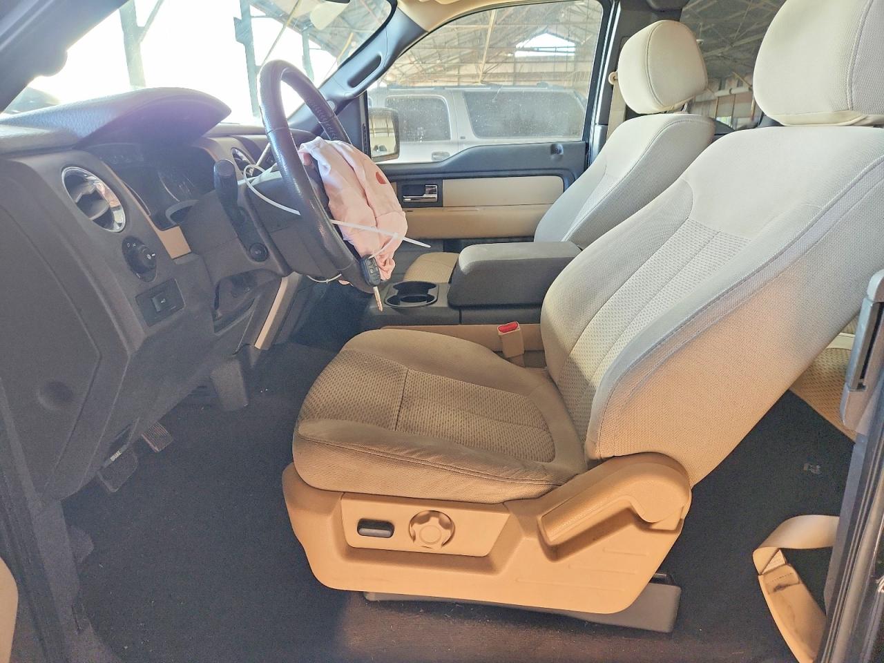 2013 FORD F150 SUPER CAB photo 7