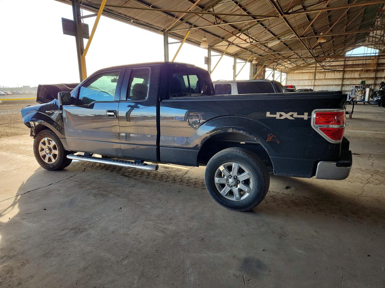 2013 FORD F150 SUPER CAB photo 2