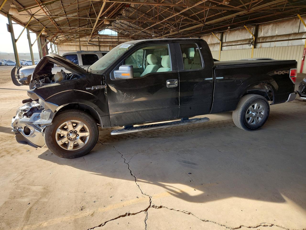 2013 FORD F150