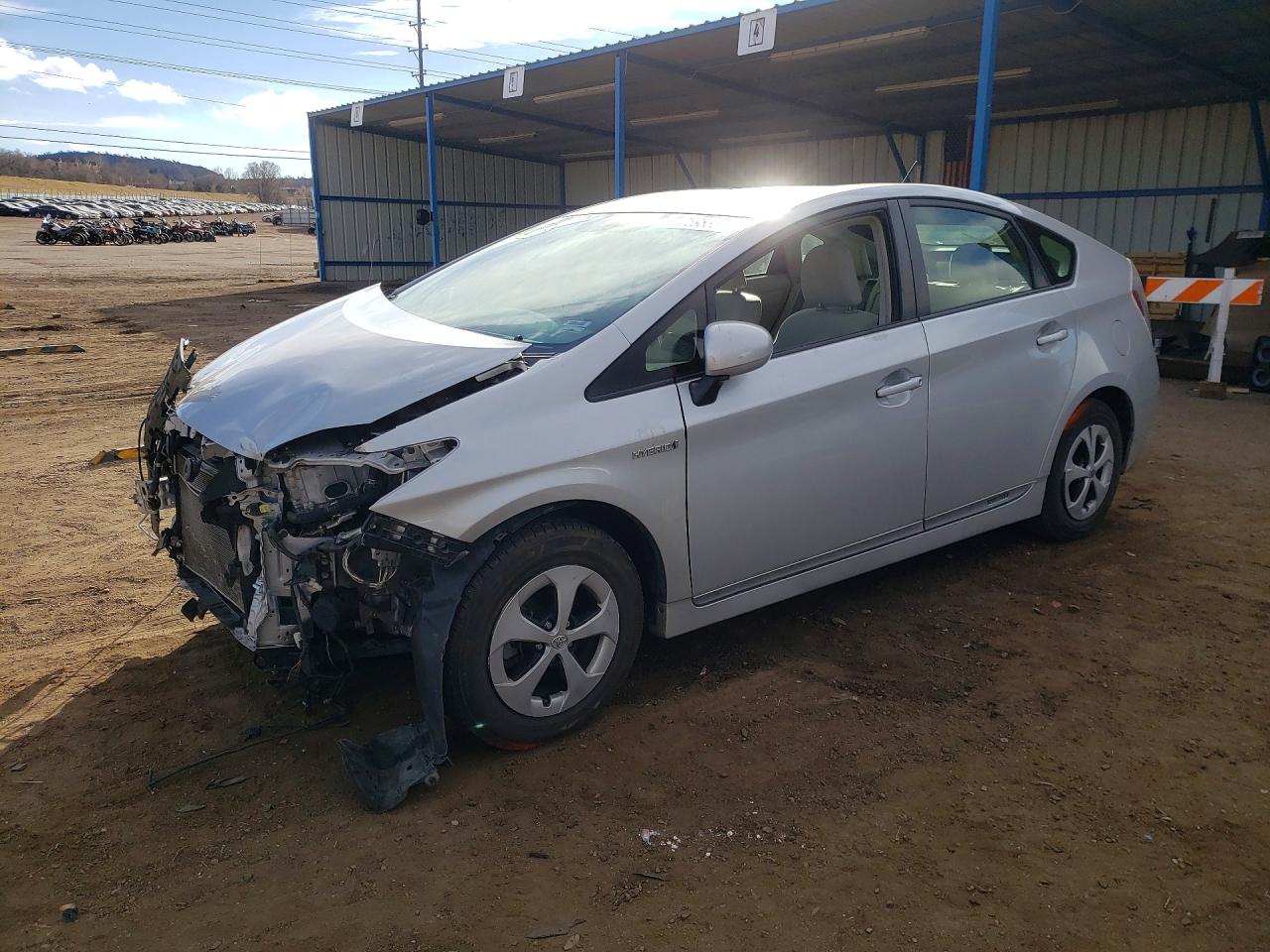2012 TOYOTA PRIUS