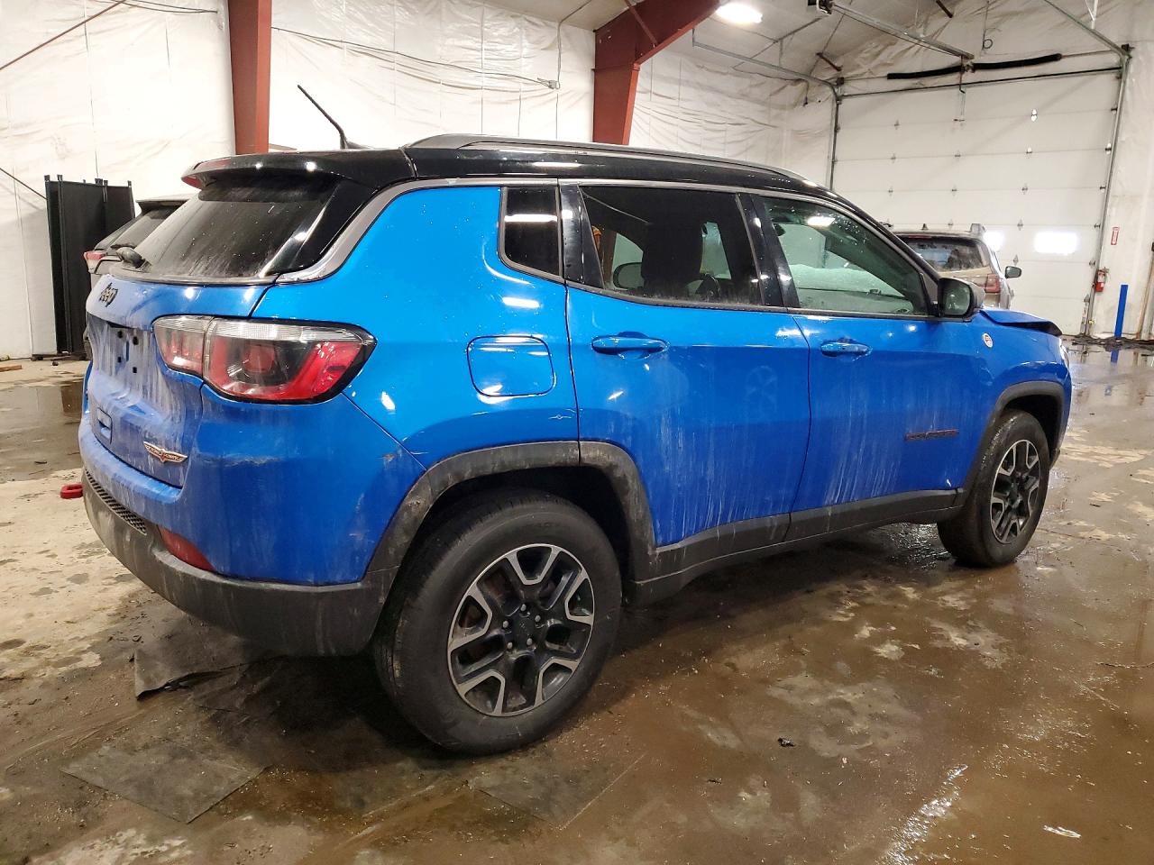 2019 JEEP COMPASS TRAILHAWK photo 5