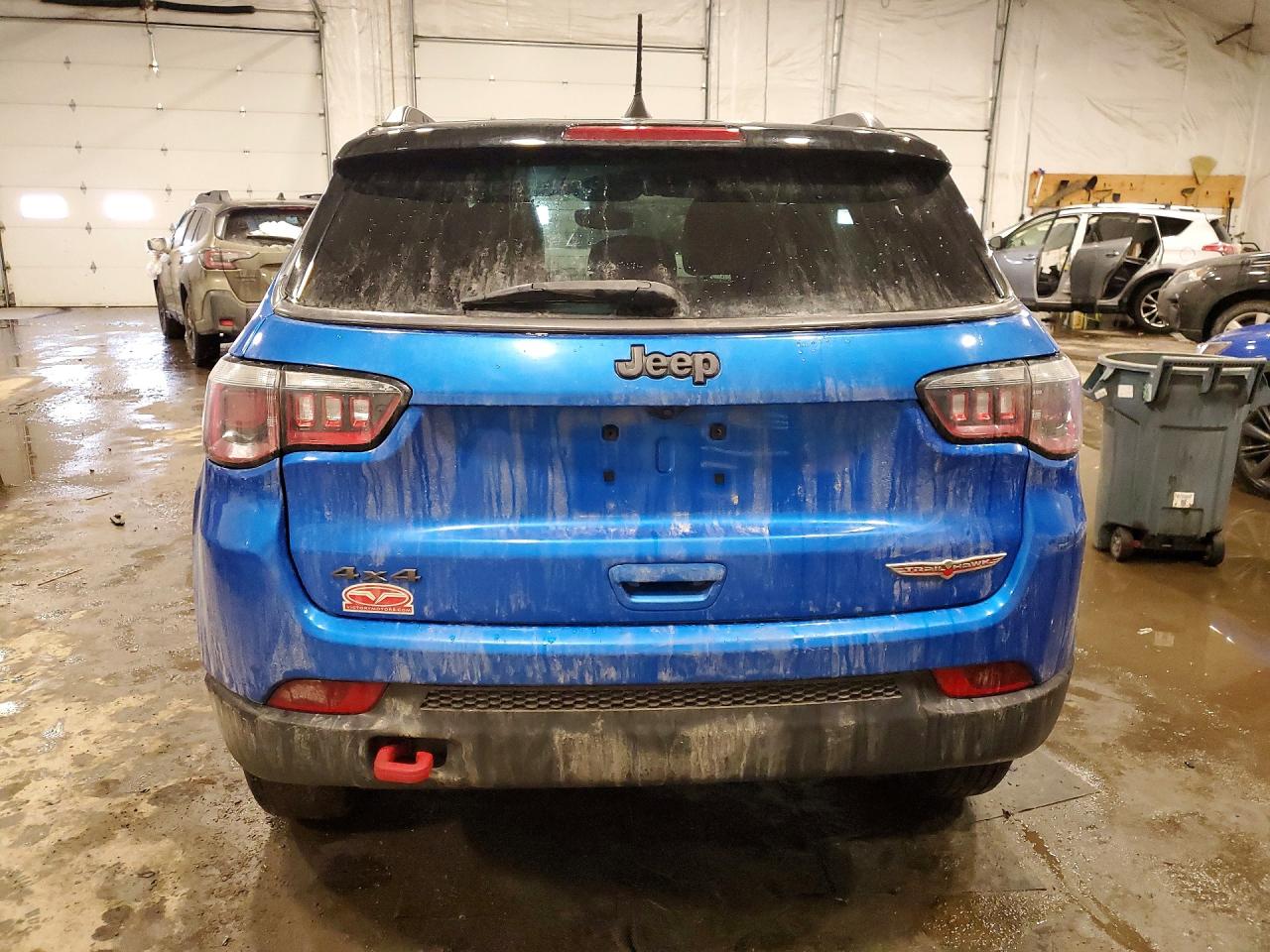 2019 JEEP COMPASS TRAILHAWK photo 11