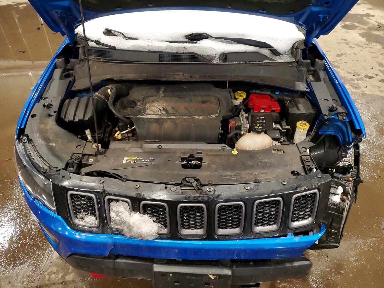 2019 JEEP COMPASS TRAILHAWK photo 23
