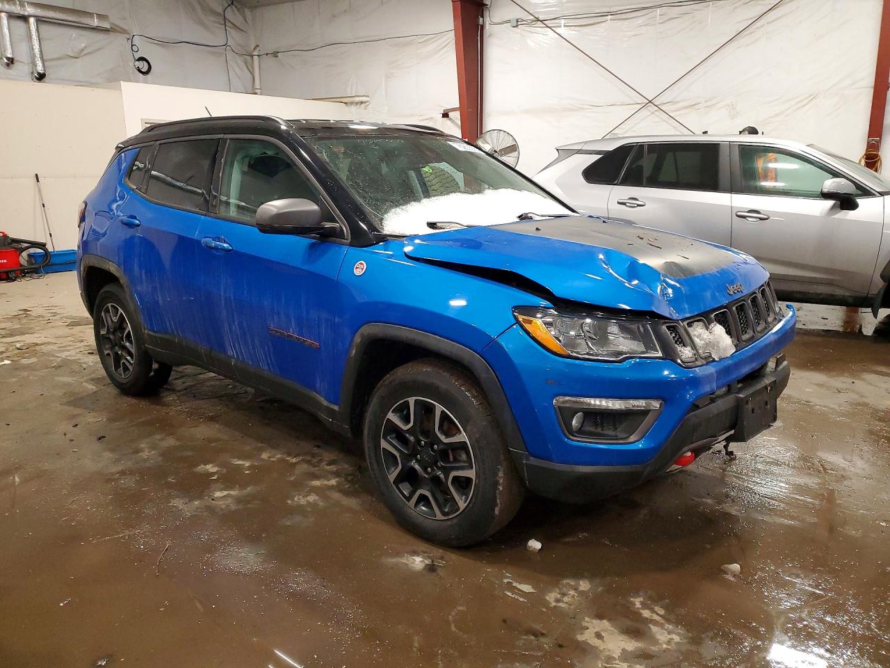 2019 JEEP COMPASS TRAILHAWK photo 7