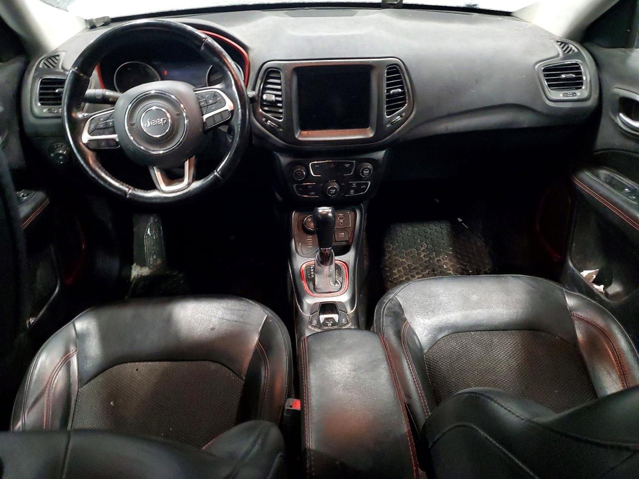 2019 JEEP COMPASS TRAILHAWK photo 15