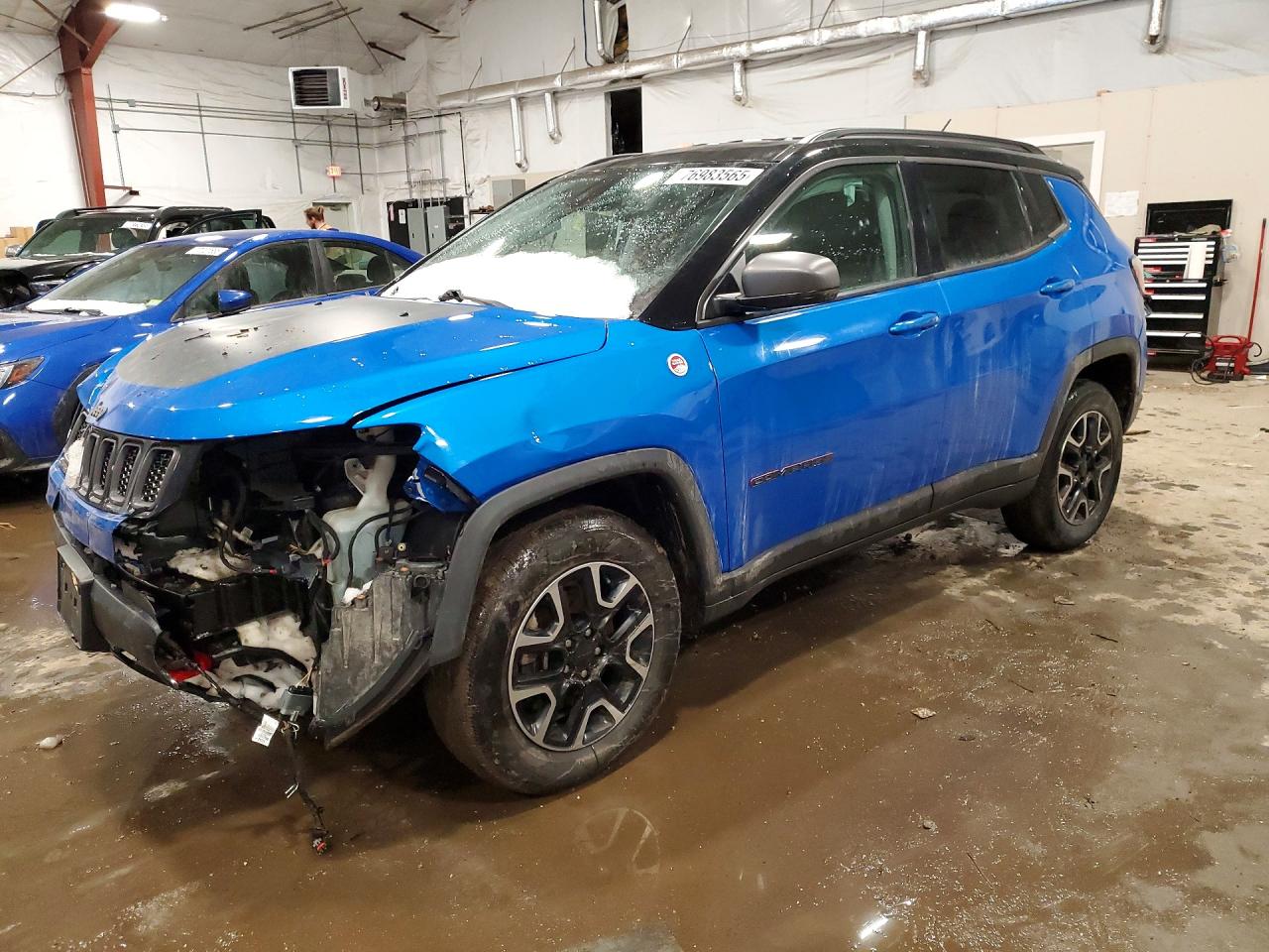 2019 JEEP COMPASS