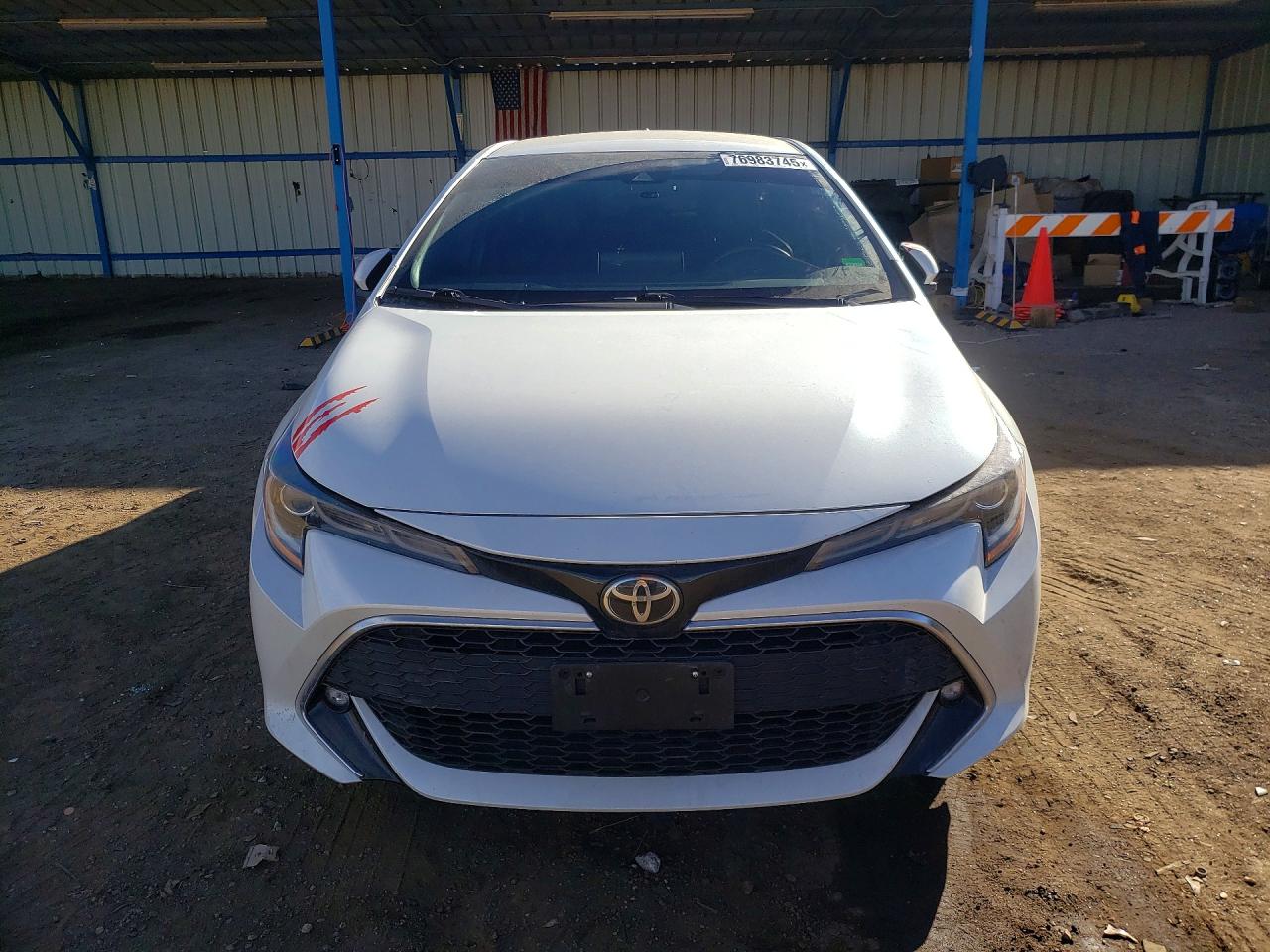 2022 TOYOTA COROLLA XSE photo 9
