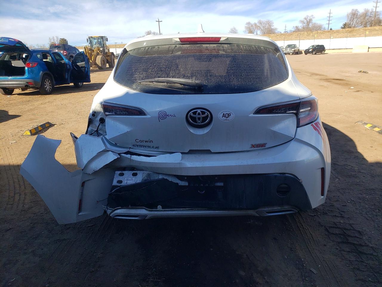 2022 TOYOTA COROLLA XSE photo 11