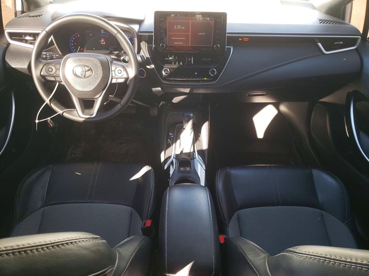 2022 TOYOTA COROLLA XSE photo 15